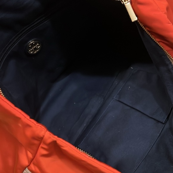 Tory Burch Nylon Tote with zippers - Picture 7 of 8
